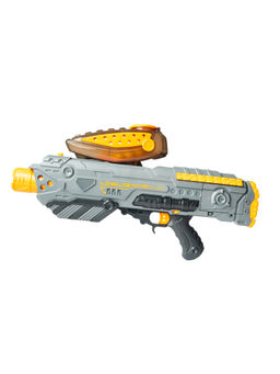 Tak Tak Toys - Blaze Gun - Soft Ball Gun for Kids (6 Years)