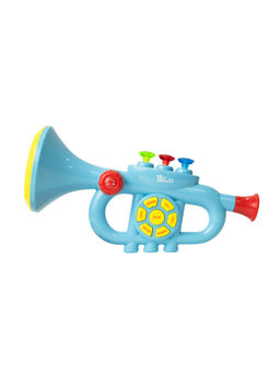 Tak Tak Toys - Tiny Tunes Trumpet - Musical Toy for Kids (3 Years)