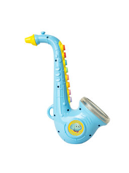 Tak Tak Toys - Tiny Tunes Saxophone - Musical Toy for Kids (3 Years)