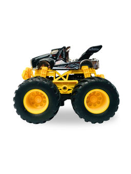 Tak Tak Toys - 1:64 Die-Cast Off Road Monster Car - 04 Yellow (3 Years)