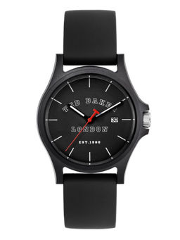 Ted Baker - Irby Men Black Wrist Watch - Bkpirs301 (M)