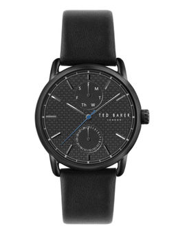 Ted Baker - Oliiver Men Black Wrist Watch - Bkpols302 (M)