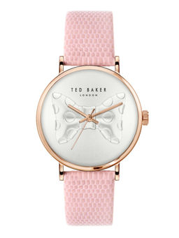 Ted Baker - Phylipa Iconic Women White Wrist Watch - Bkpphs302 (M)