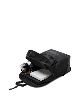 Puma - Campus woven Black Backpack
