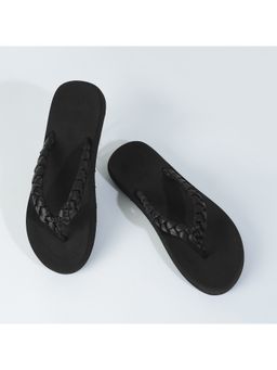 Chupps - Women'S Wisp Black Flip-Flops