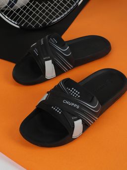 Chupps - VERTEX Black Sliders