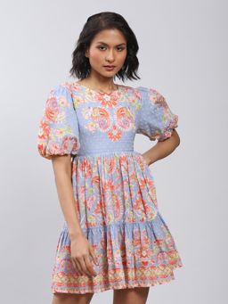 Label Ritu Kumar - Louisa Short Dress