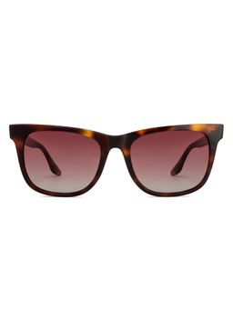 John Jacobs - by Lenskart Brown Wayfarer Sunglasses - JJ S12638