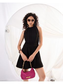 FREO - Noir Affair Dress