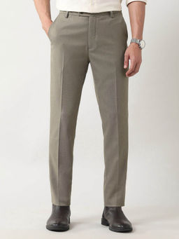 Arrow - Slim Fit Trouser Brown