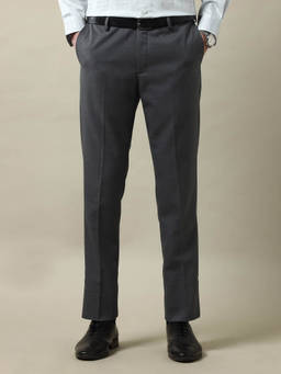 Arrow - Dobby 1851 Auto Flex Trouser Grey