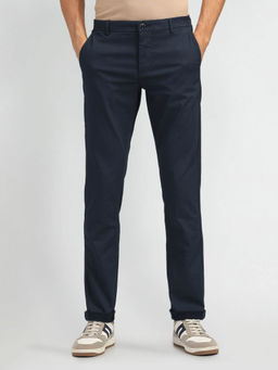 Arrow Sports - Slim Fit Trouser Blue