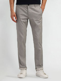 Arrow Sports - Slim Fit Trouser Grey