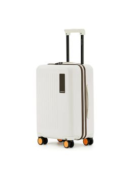 MOKOBARA - White The Transit Cabin Trolley Bag - 40L