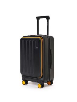 MOKOBARA - Moves Black The Transit Cabin Trolley Bag - 40L