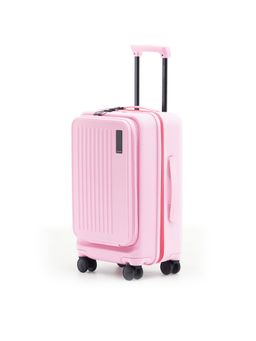 MOKOBARA - Pink The Transit Cabin Trolley Bag - 40L