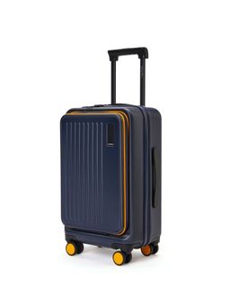 MOKOBARA - Navy The Transit Cabin Trolley Bag - 40L