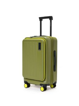 MOKOBARA - Matcha Green The Transit Cabin Trolley Bag - 40L