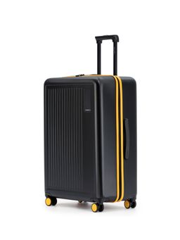 MOKOBARA - Sunray Black The Transit Check In LargeTrolley Bag - 100 L