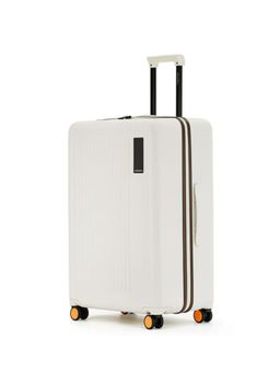 MOKOBARA - White The Transit Check In LargeTrolley Bag - 100 L