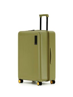 MOKOBARA - Green The Transit Check In LargeTrolley Bag - 100 L