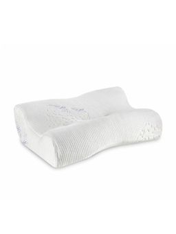 The White Willow - Extra Neck Support Bed Pillow