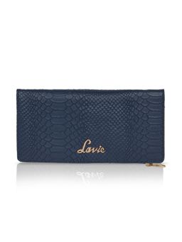 Lavie - Women's Large 2 Fold Wallet (Navy) (L)