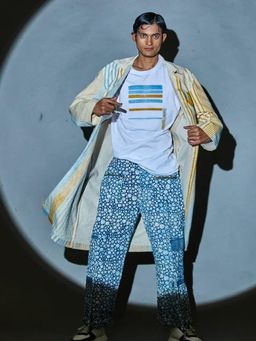 Banana Labs - Man for Karan Johar White T-Shirt
