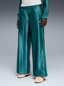 Puma - Future..Archive Women's T7 Pant-Teal