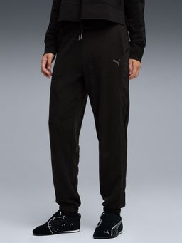 Puma - Her Women'S Comfory High-Waist Joggers-Black