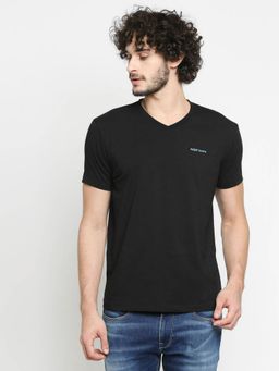 Pepe Jeans - Roy Logo Printed Stretch T-Shirt