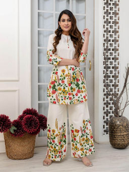 Atha Fashion - Basant Bliss Co-Ord Set