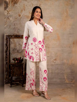 Atha Fashion - Gulshan Aura Co-Ord Set