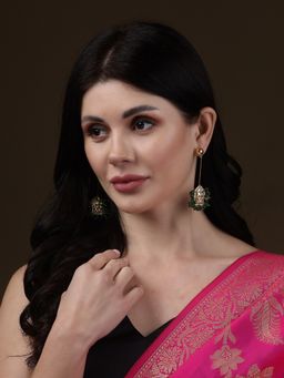 Dugran By Dugristyle - Narmani Drop Earring