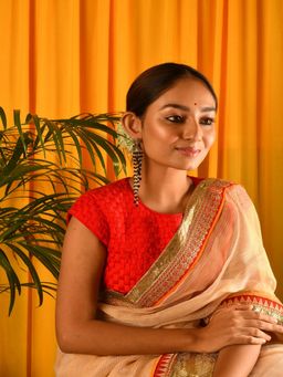 JEWELZ - Festive Wear Traditional Jhumka Earrings for Womens and Girls