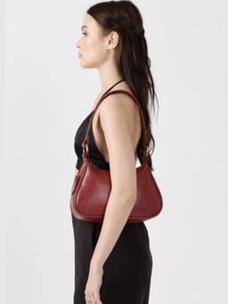 NEF'S Finds - Red Vintage Finish Kate Bag
