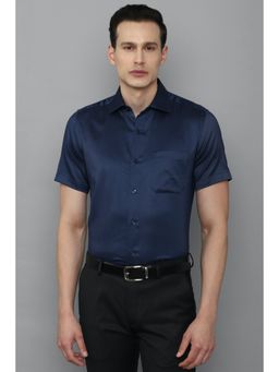 Louis Philippe - Navy Shirt