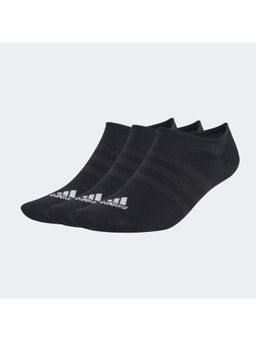 adidas - Unisex Black T Spw Ns Socks (L)