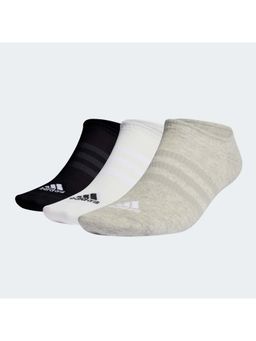 adidas - Unisex Multi-Color T Spw Ns Socks (Pack of 3)