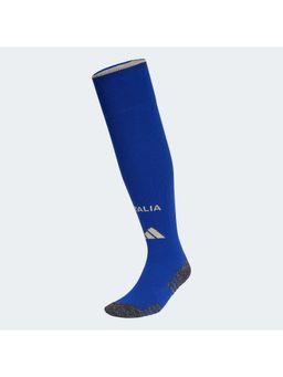 adidas - Unisex Blue-Grey Figc H So Socks