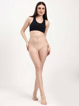 Keepfit - Beige Women Sheer Beige Stocking