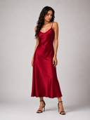 Red color option, Currently selected