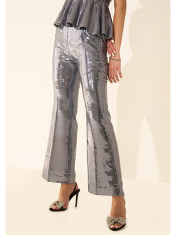 AMOSHI - Quinn Grey Trouser