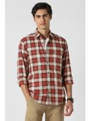 Red color option, Currently selected