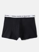 Black color option, Currently selected