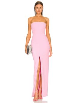 SOLACE London - Bysha Maxi Dress