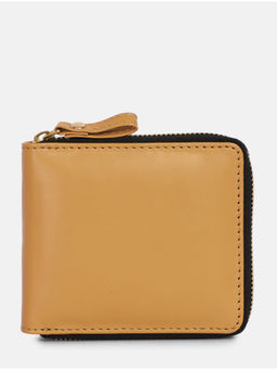 Bagsy Malone - Yellow Stylish Womens Wallet