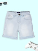 Blue color option, Currently selected