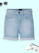 Blue color option, Currently selected