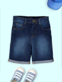 Blue color option, Currently selected